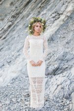 Rustic Wedding Dress \ Anna Skoblikova