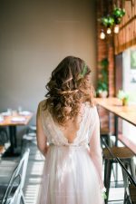 Wedding dress by Anna Skoblikova