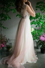 Wedding dress by Anna Skoblikova