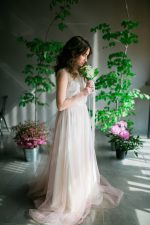 Wedding dress by Anna Skoblikova