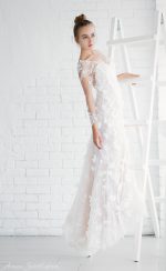 Luxurious Wedding dress with Corset \ Anna Skoblikova