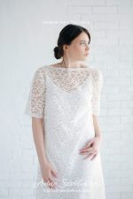 Wedding dress by Anna Skoblikova