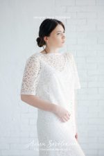 Wedding dress by Anna Skoblikova
