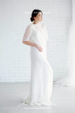 Wedding dress by Anna Skoblikova