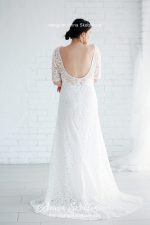 Wedding dress by Anna Skoblikova