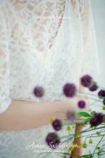 Wedding dress by Anna Skoblikova