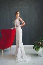 Wedding dress by Anna Skoblikova