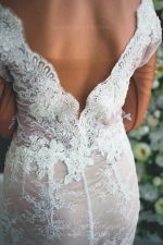 Wedding dress by Anna Skoblikova
