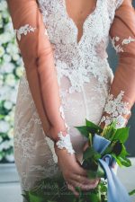 Wedding dress by Anna Skoblikova