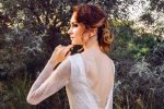 Ivory lace Wedding dress by Anna Skoblikova