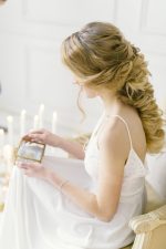 Wedding dress by Anna Skoblikova