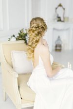 Wedding dress by Anna Skoblikova