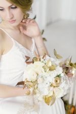 Wedding dress by Anna Skoblikova