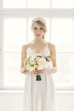 Wedding dress by Anna Skoblikova