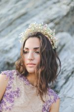 Ivory lace Wedding dress by Anna Skoblikova