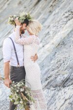 Rustic Wedding Dress \ Anna Skoblikova