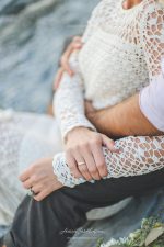 Rustic Wedding Dress \ Anna Skoblikova