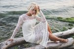Rustic Wedding Dress \ Anna Skoblikova