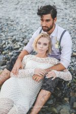 Rustic Wedding Dress \ Anna Skoblikova