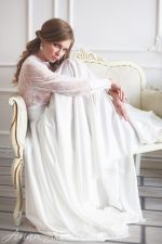 Two Piece Wedding Dress \ Anna Skoblikova