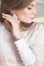 Two Piece Wedding Dress \ Anna Skoblikova