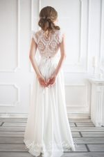 Wedding 2 piece dress by Anna Skoblikova