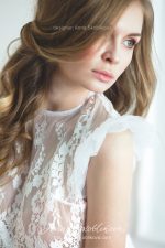 Wedding 2 piece dress by Anna Skoblikova