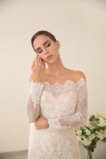 Royal Wedding dress by Anna Skoblikova