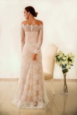 Royal Wedding dress by Anna Skoblikova