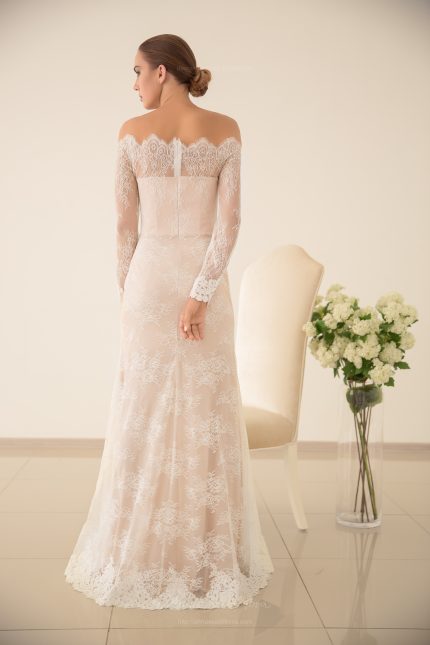 Royal Wedding dress by Anna Skoblikova