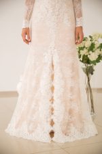 Royal Wedding dress by Anna Skoblikova