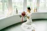 White lace wedding dress // Anna Skoblikova // 0105 // Photo 5