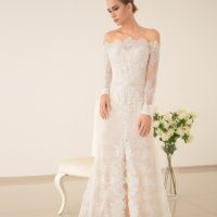Royal Wedding dress by Anna Skoblikova