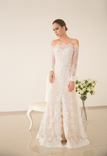 Royal Wedding dress by Anna Skoblikova