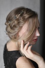 Black evening - Wedding dress - Image 6