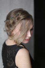 Black evening - Wedding dress - Image 7
