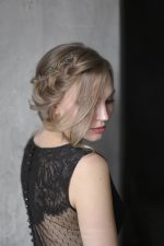 Black evening - Wedding dress - Image 8
