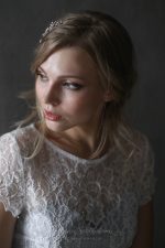 Tender delicate wedding dress - Image 4