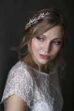Tender delicate wedding dress - Image 5