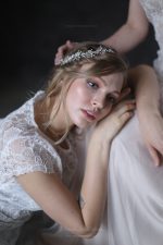 Tender delicate wedding dress - Image 9