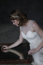Lace milk wedding dress - Image 6