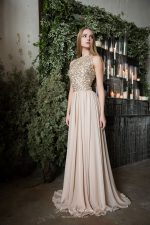 Gold Wedding dress by Anna Skoblikova