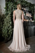Gold Wedding dress by Anna Skoblikova