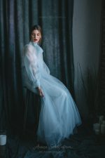 Tender airy Wedding set of aqua colour | Anna Skoblikova | 0128 | Photo 1