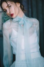 Tender airy Wedding set of aqua colour | Anna Skoblikova | 0128 | Photo 4