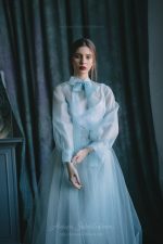 Tender airy Wedding set of aqua colour | Anna Skoblikova | 0128 | Photo 2