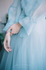 Tender airy Wedding set of aqua colour | Anna Skoblikova | 0128 | Photo 6