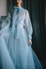 Tender airy Wedding set of aqua colour | Anna Skoblikova | 0128 | Photo 7