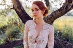 Mermaid Wedding Dress by Anna Skoblikova