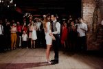 Transformer wedding dress with detachable skirt - Image 7